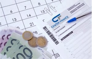 إدارة الضرائب والجمارك وعائد ضريبة القيمة المضافة الــ BTW عند توقف رائد الأعمال عن العمل.